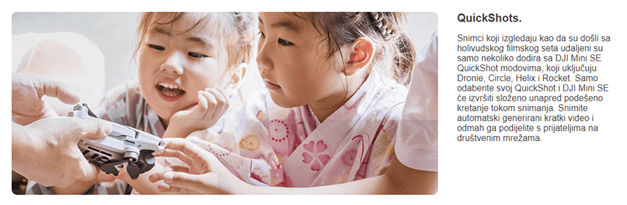 DJI Mini SE Fly More Combo