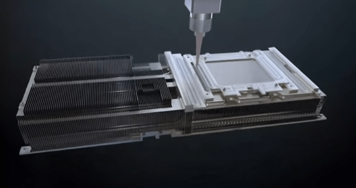 GIGABYTE RX 9060 XT GAMING OC 8GB grafička kartica 