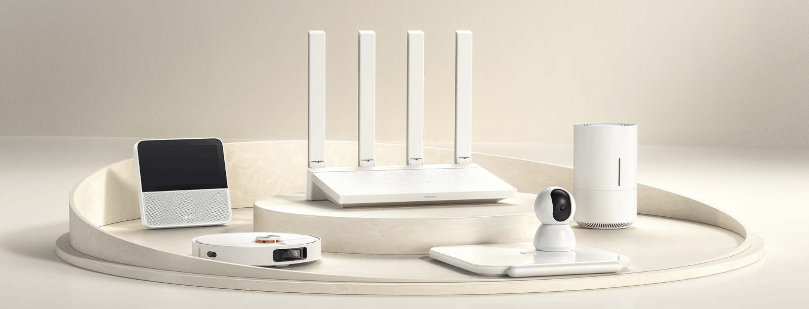 XIAOMI Router AX3000T