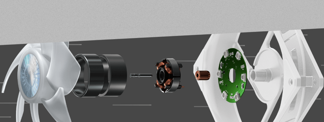 CoolerMaster SickleFlow 120 ARGB White