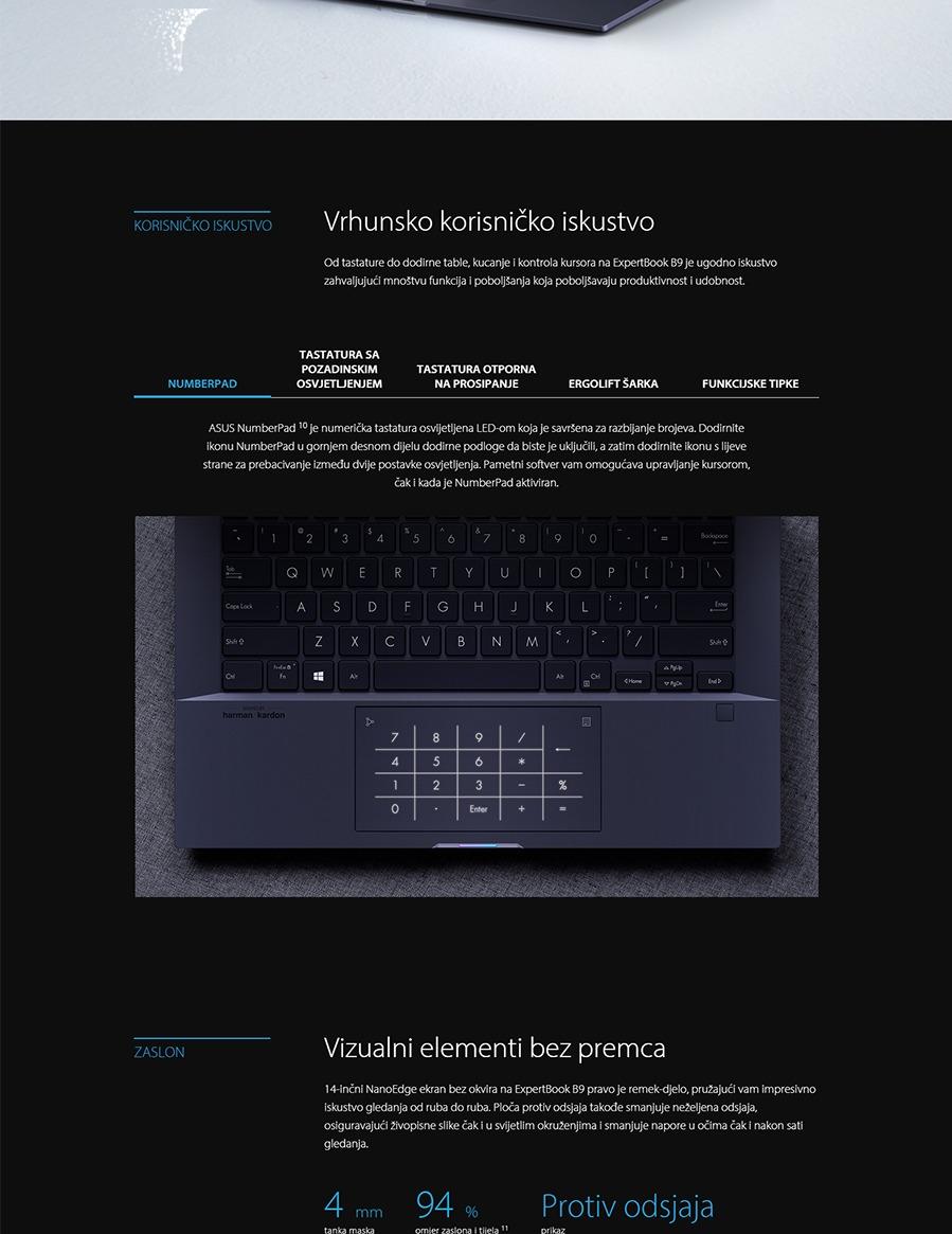 ASUS B9400CEA-KC0170R