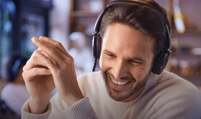 Jabra Evolve2 40 SE MS slušalice