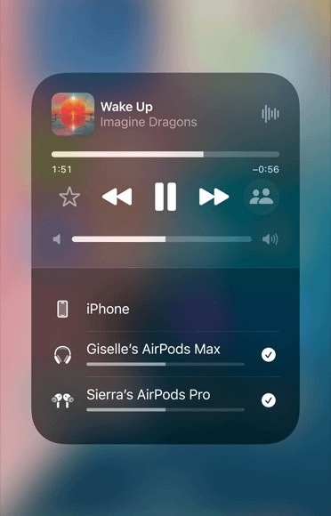 Apple AirPods Max (USB-C) Midnight slušalice