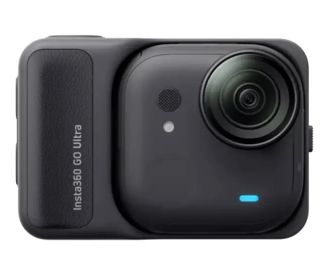 Insta360 GO Ultra Creator Bundle (Midnight Black)