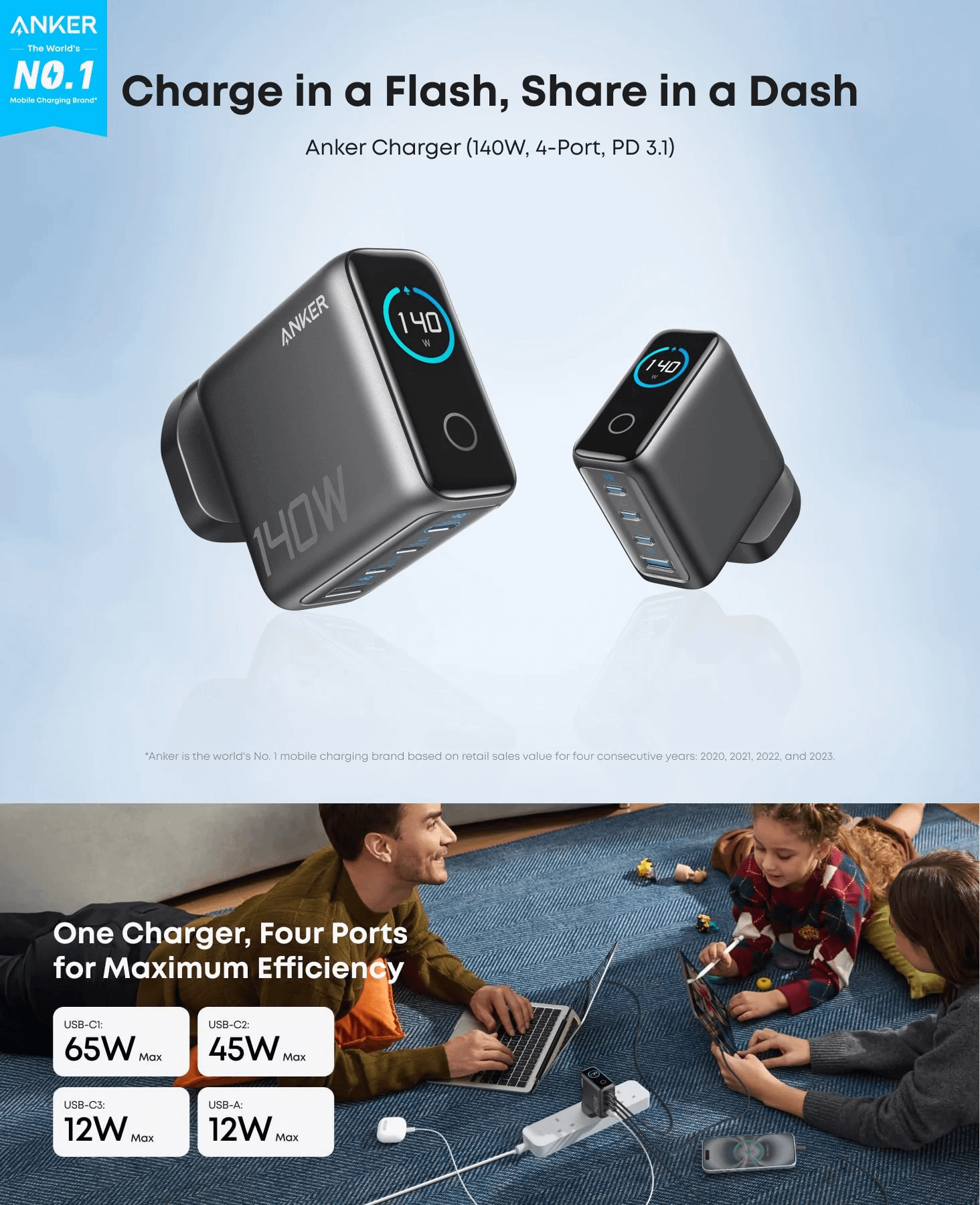 Anker B2697G41