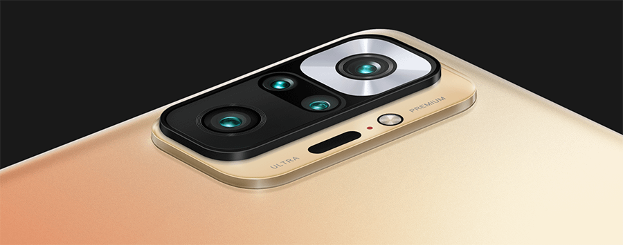 Xiaomi Redmi Note 10 Pro 6GB 128GB GRADIENT BRONZE