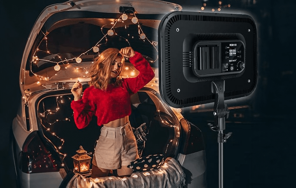 Neewer RGB168 60W LED rasvjeta