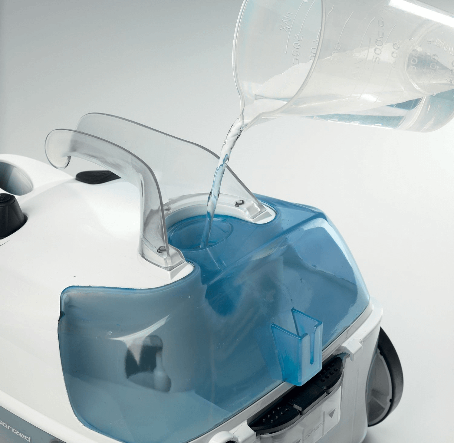 Ariete XSTEAM NO STOP 4147 paročistač