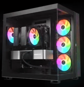 BeQuiet RURE ROCK PRO 3 LX kuler