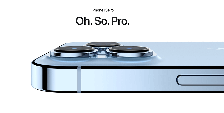 Apple iPhone 13 Pro 128GB (Graphite)