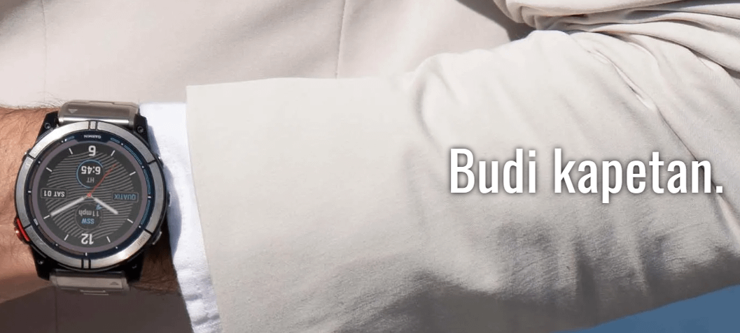 Garmin Quatix 7X (Solar Edition)