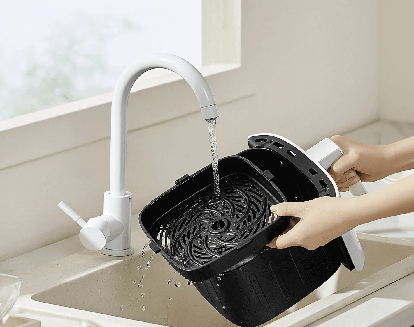 Xiaomi Smart Air Fryer 4.5L