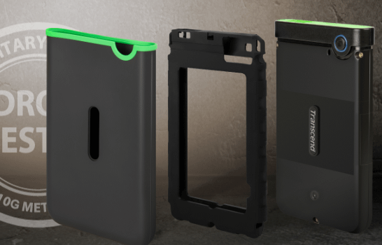 Transcend TS2TSJ25M3G