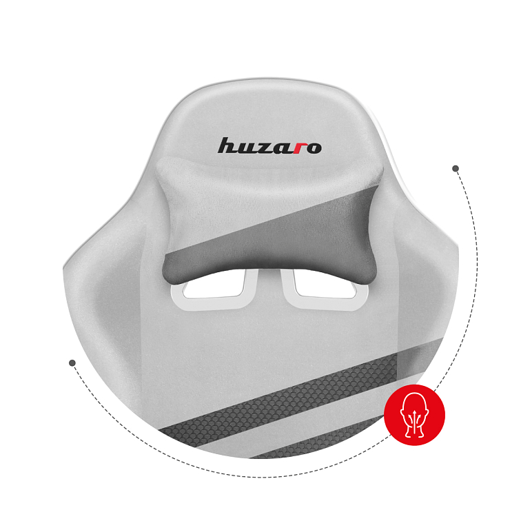 Huzaro Force 4.4 (Mesh Grey)