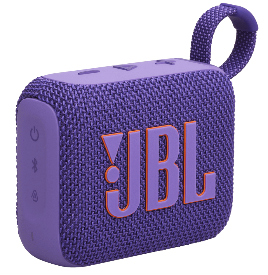 JBL GO 4 (Purple) zvučnik
