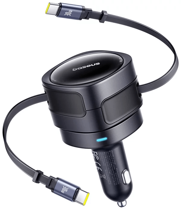 Baseus Enjoyment Max USB-C 60W