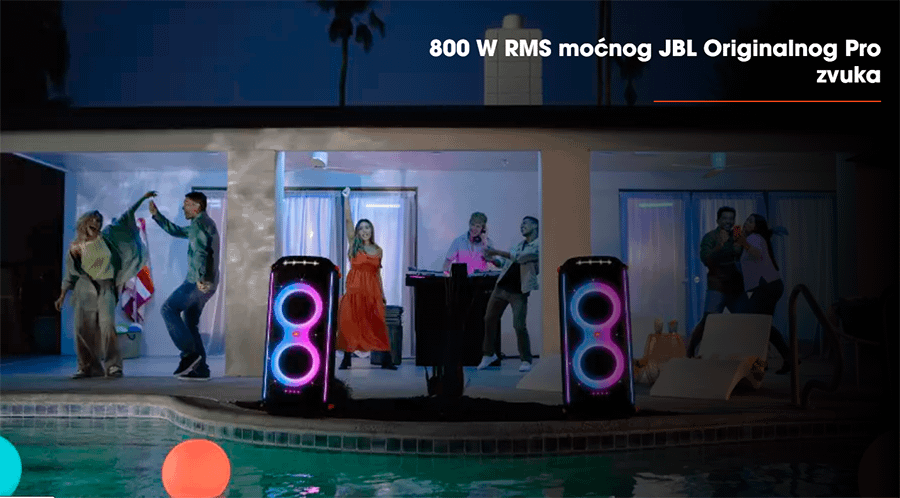 JBL Partybox 710