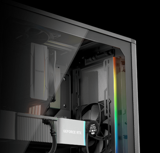 BeQuiet Pure Base 501 DX Black kućište