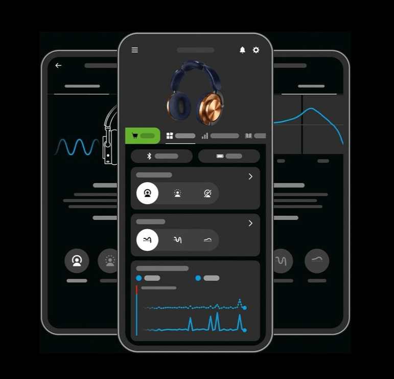DYSON OnTrac (CNC Copper) slušalice