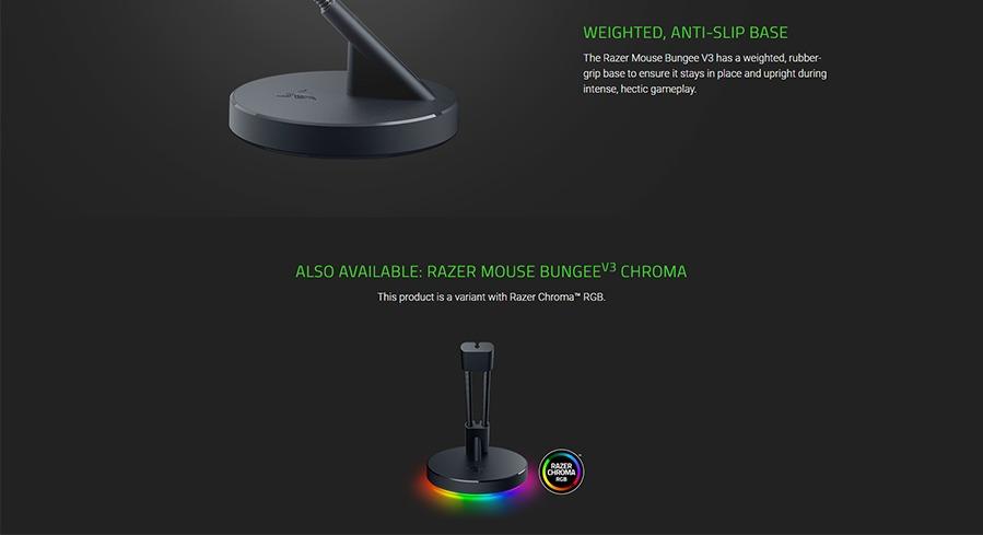 Razer Mouse Bungee V3