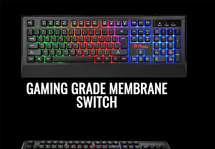 Tt eSports CHALLENGER Combo