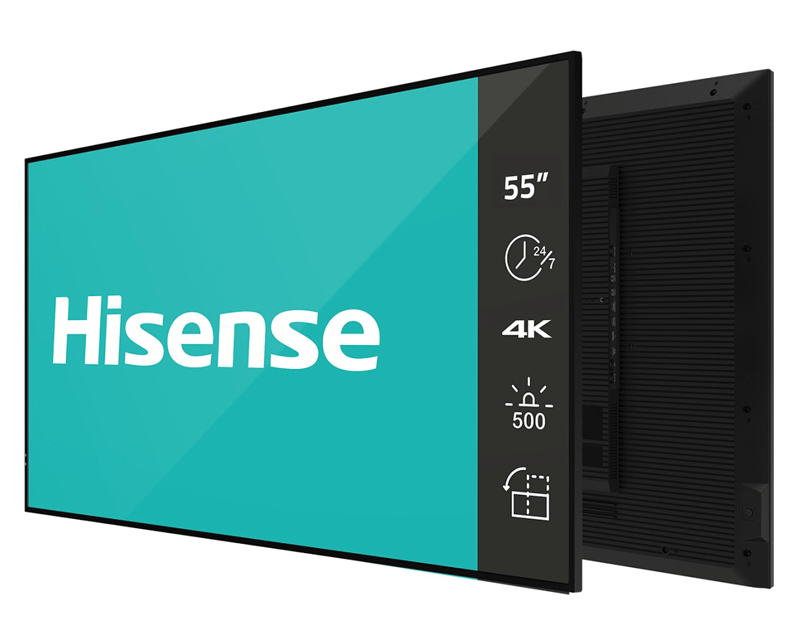 HISENSE 55DM66D