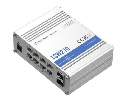 Teltonika TSW210 switch