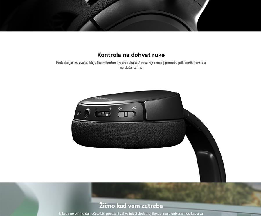 SteelSeries Arctis 1 Wireless