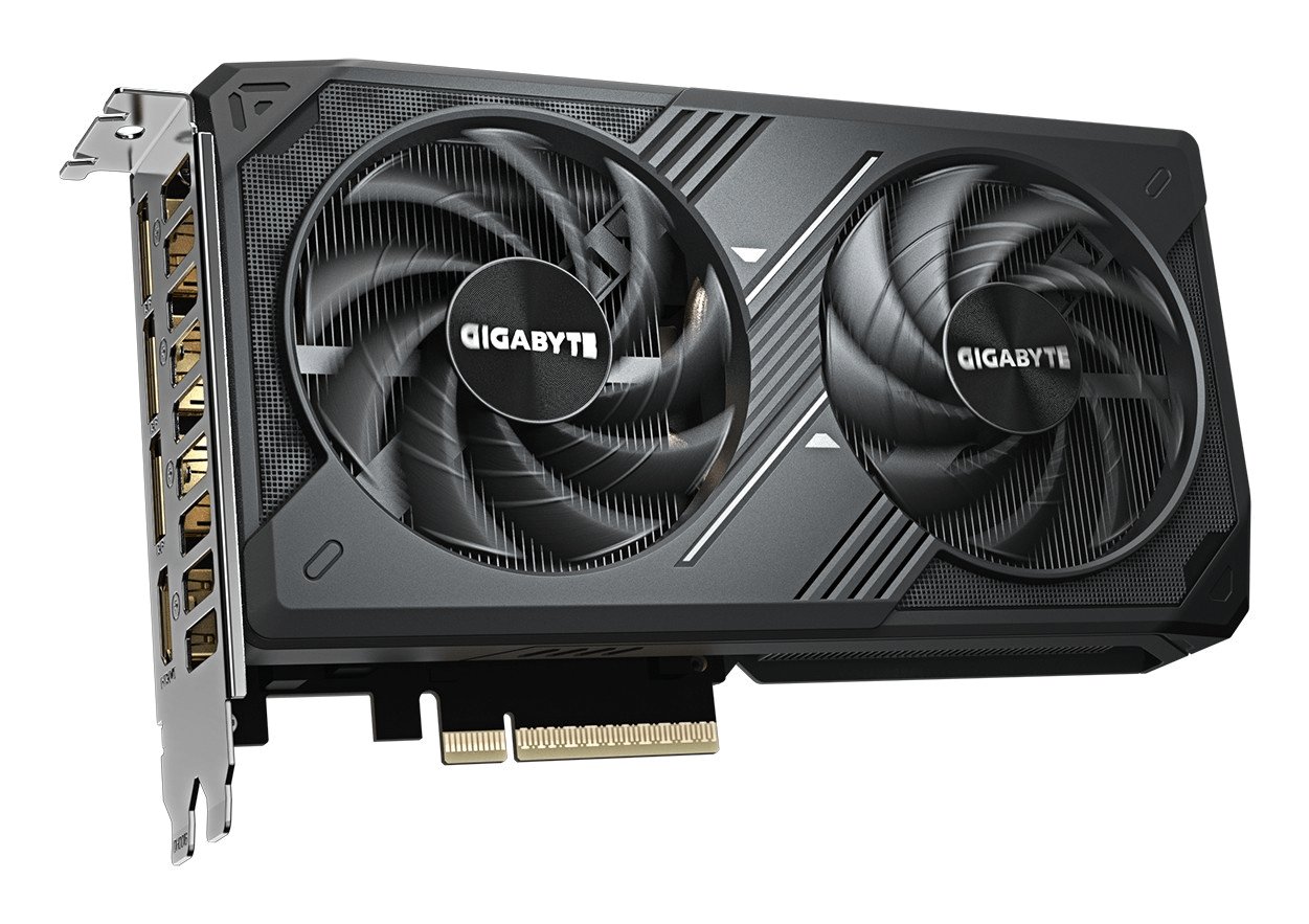 GIGABYTE RTX 5060 WINDFORCE 8GB grafička kartica