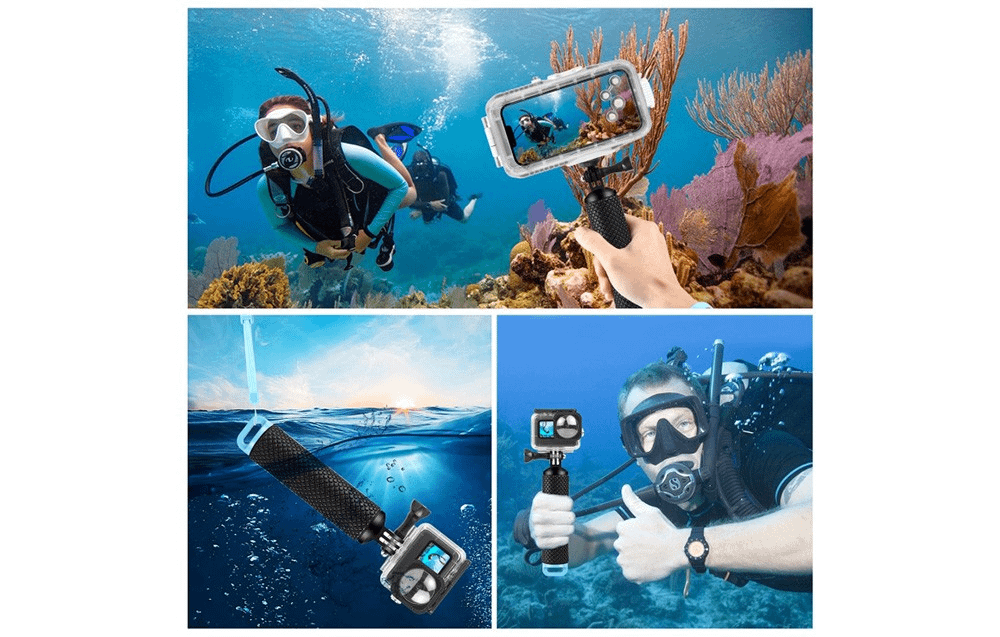 Puluz Floating hand grip