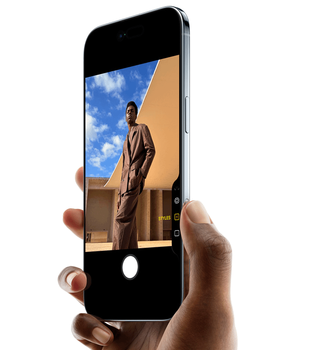 Apple iPhone Air 1TB Space Black smartphone