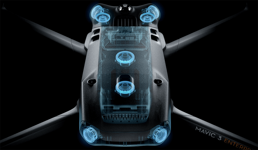 DJI Mavic 3 Thermal