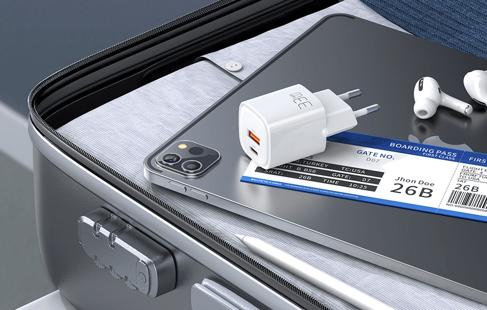 Mcdodo gan 33W (CH-0155)