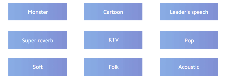 Xiaomi Karaoke Microphone