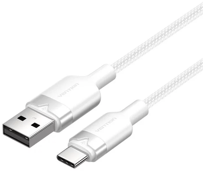 Vention USB-A / USB-C 2m White
