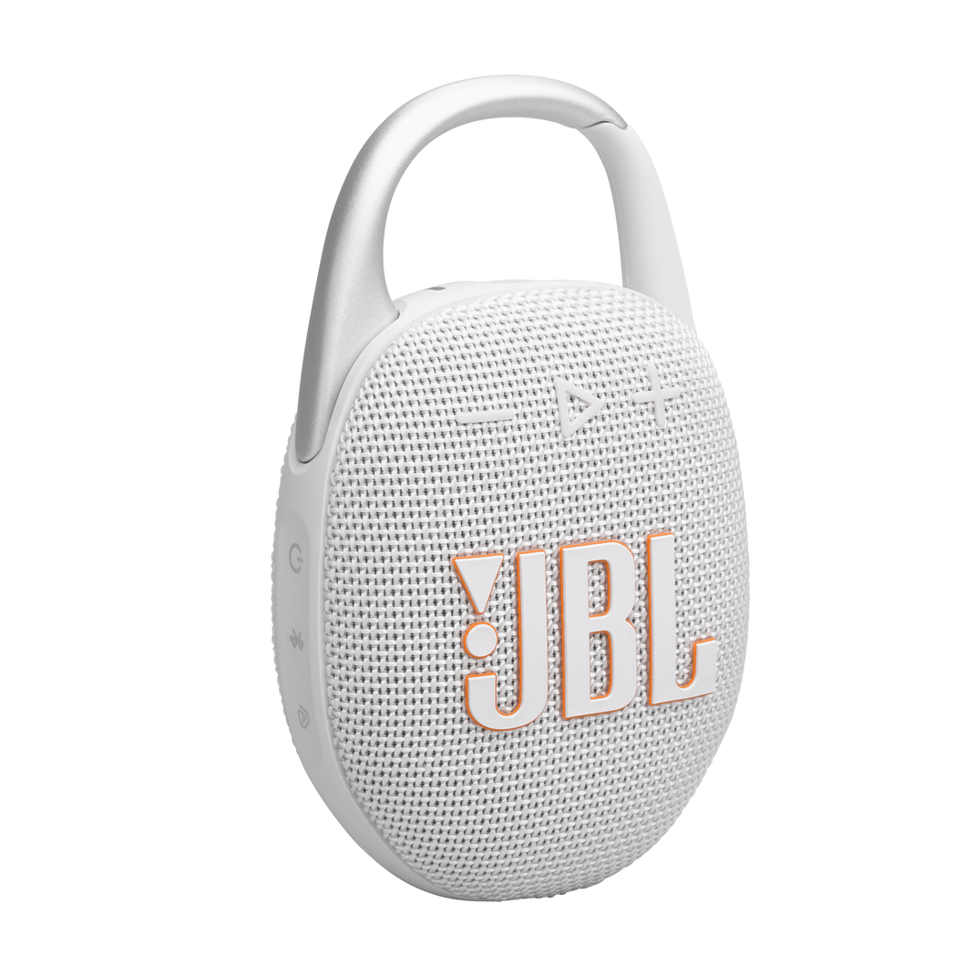 JBL CLIP 5 (White) zvučnik