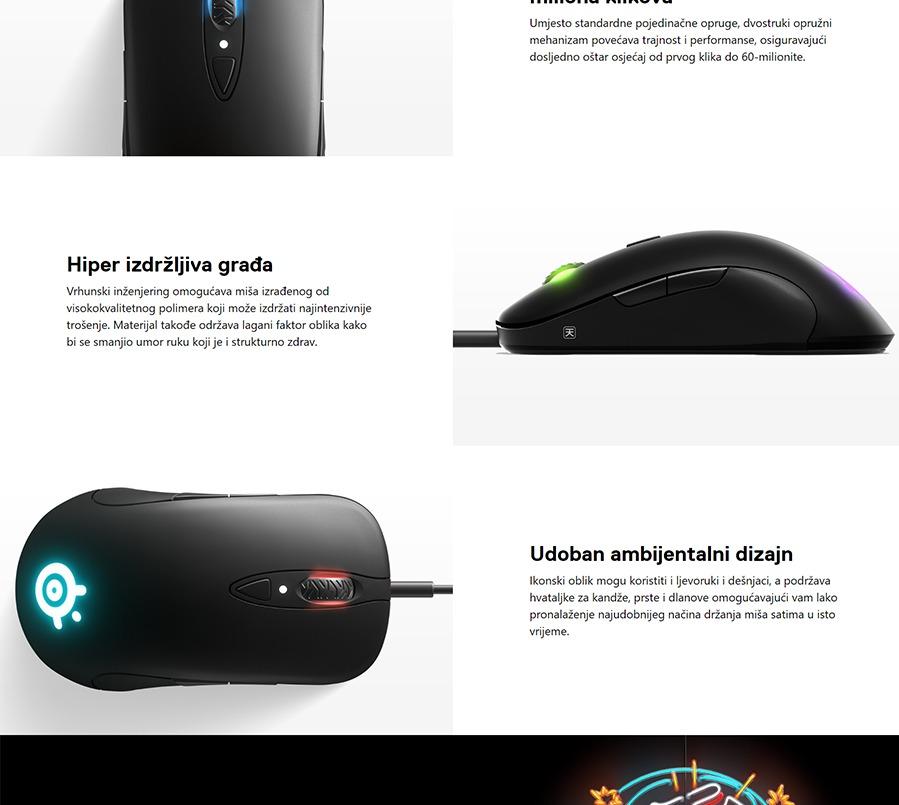 SteelSeries Sensei Ten