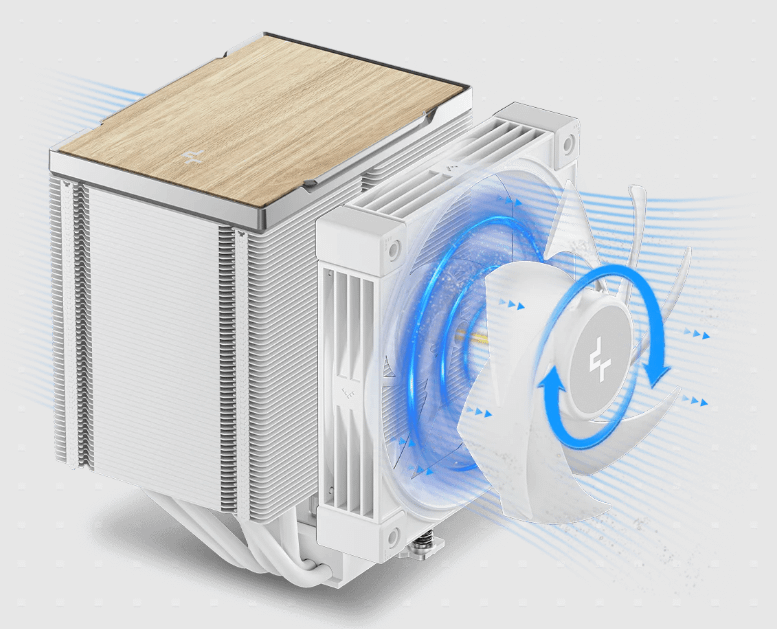 DeepCool AK500 G2 WH kuler