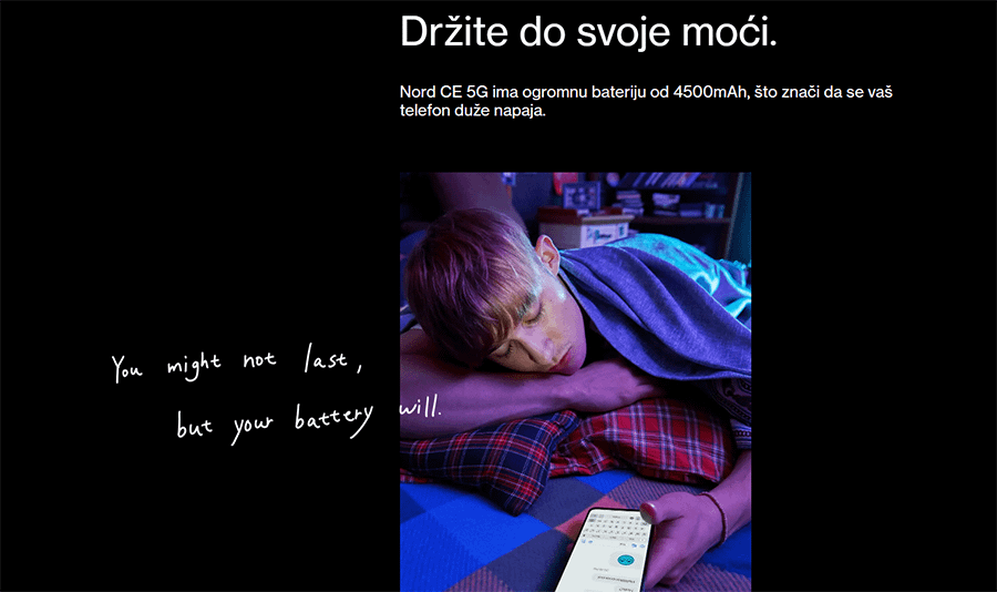 OnePlus Nord CE 5G 6GB 128GB (Charcoal Ink)