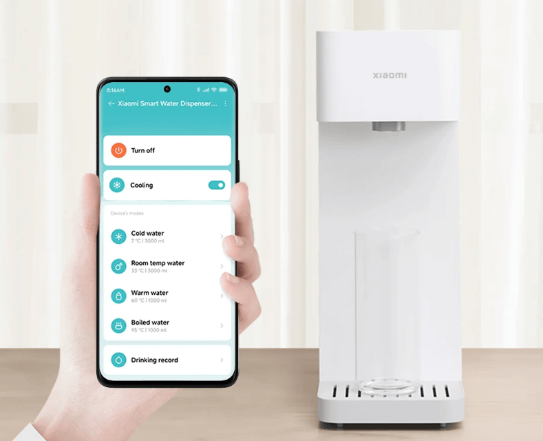 Xiaomi Smart Water Dispenser (Hot and Cold)