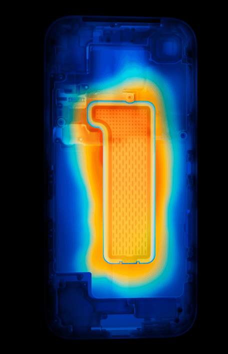 Apple iPhone 17 Pro 1TB Deep Blue smartphone