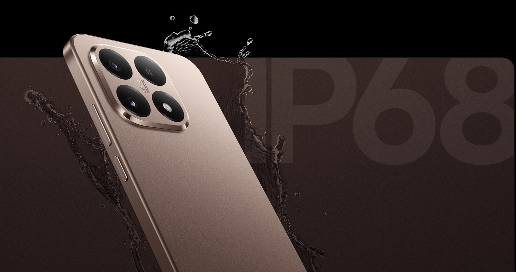 Xiaomi 15T 12GB 512GB Pink Gold smartphone