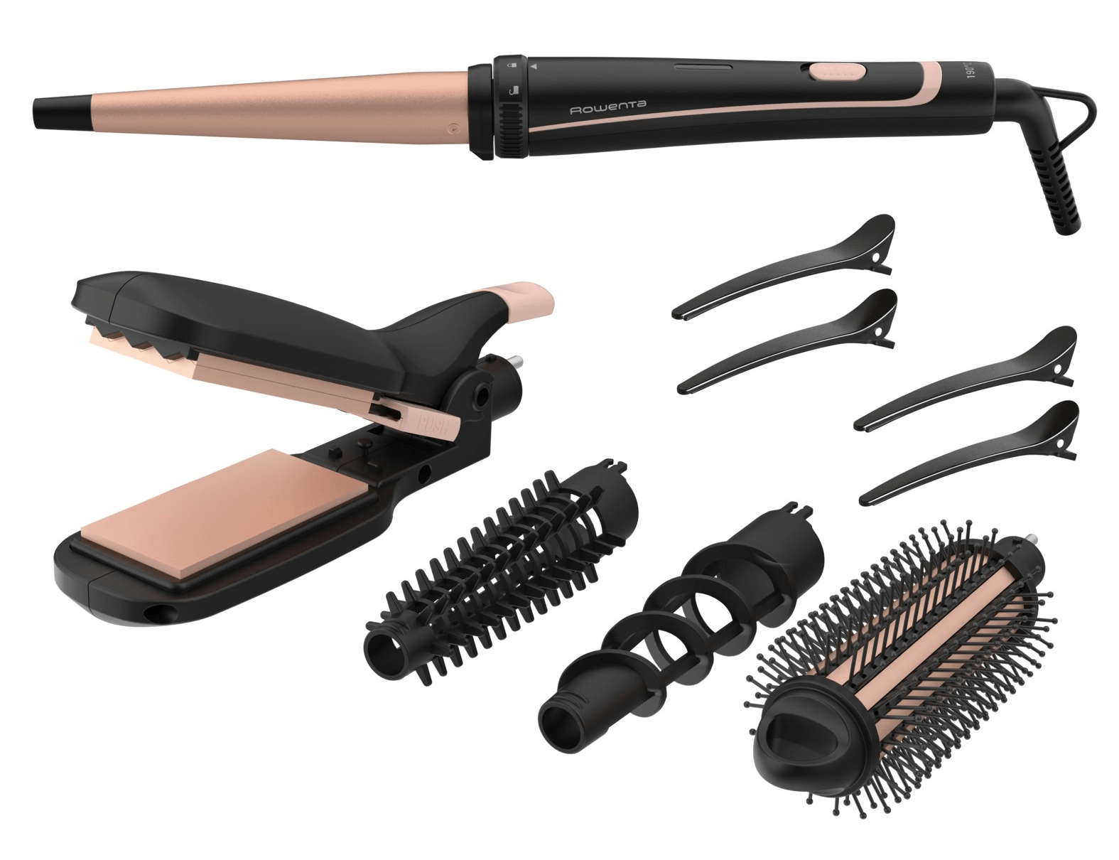 Rowenta Infinite Looks CF4231 stajler