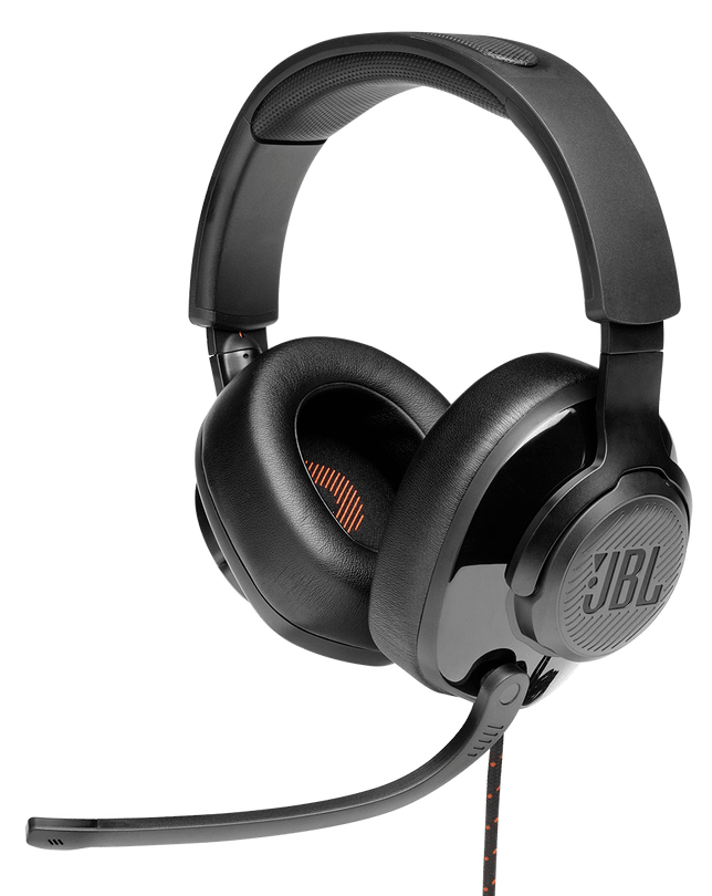 JBL Quantum 200 (Black) slušalice