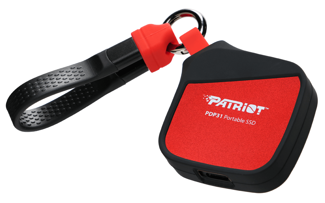 Patriot PDP31 500GB eksterni SSD disk 