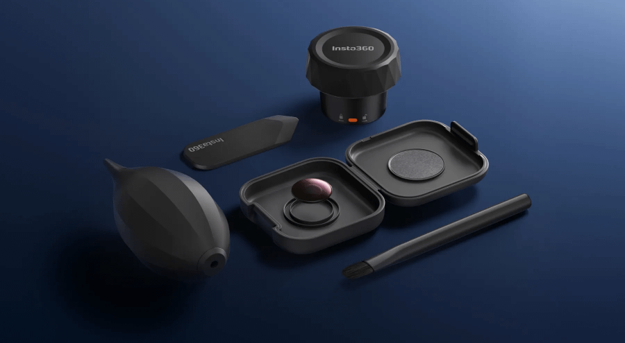 Insta360 X4 Air Replacement Lens Kit