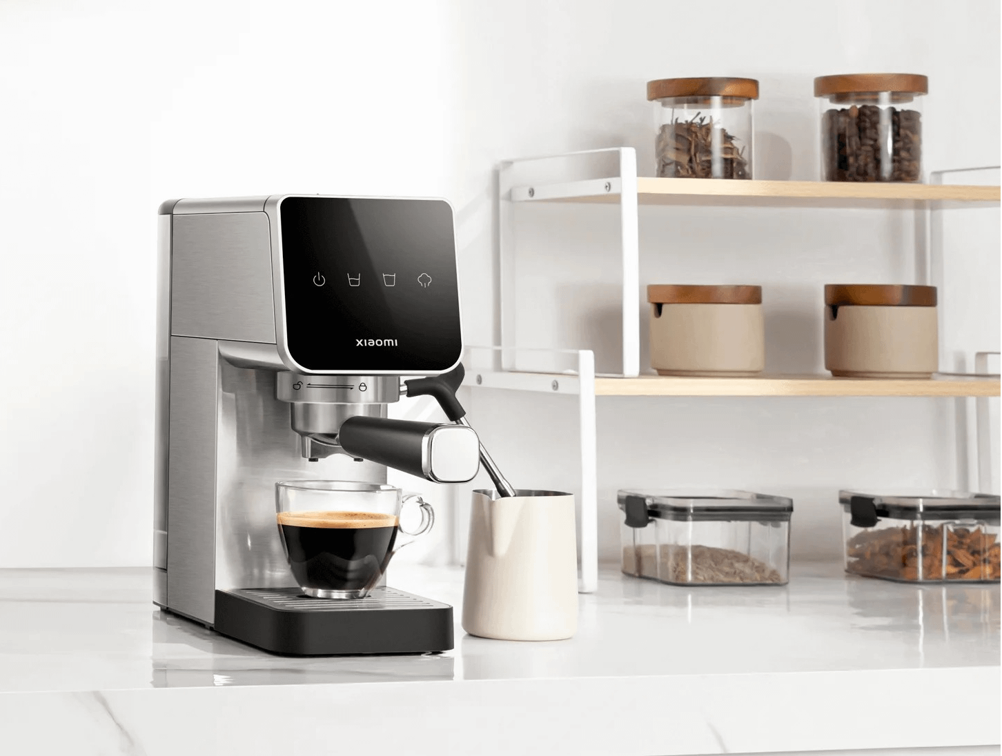 Xiaomi Semi automatic Espresso Machine