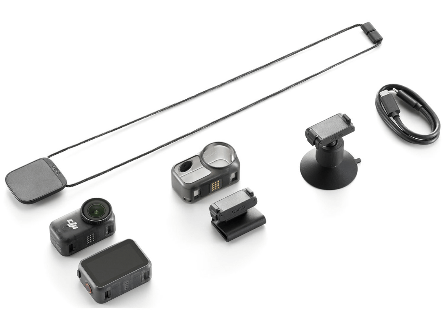 DJI Osmo Nano Standard Combo 128GB