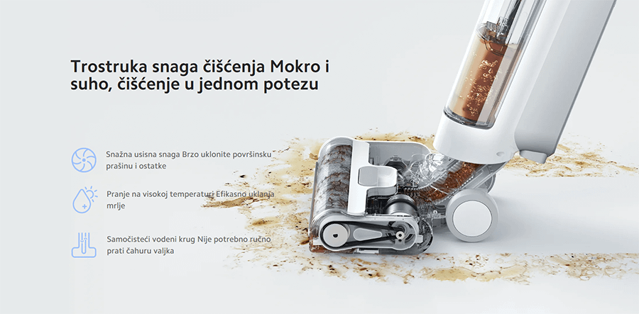 Xiaomi Truclean W10 Ultra