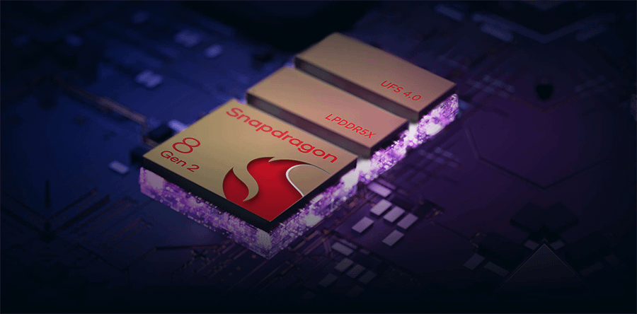 Motorola Moto Edge 40 Pro 12GB 256GB (Blue)